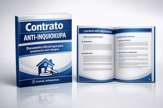Contrato Anti-inquiokupa